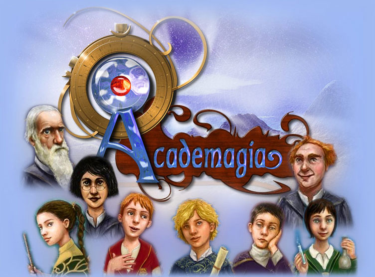 Academagia: The Making of Mages no Steam
